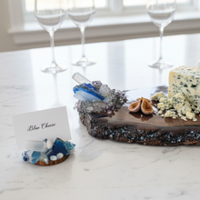 Azure Place Card Holder (Individual)