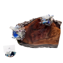 Azure Place Card Holder (Individual)