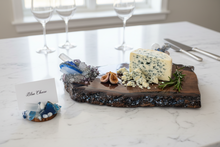 Azure Place Card Holder (Individual)