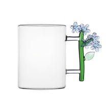 Ichendorf Mug Blue Flower