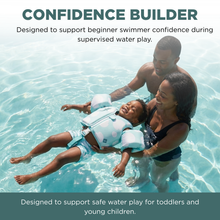 Floating Jackets with Sleeves for Pool or Beach | 1-3 Years | Crocodile