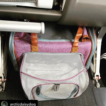 Mr. Peanut's Gold Series Big Apple XL Size Airline Compliant Expandable Pet Carrier V3.0