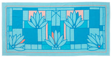 Frank Lloyd Wright Beach Towels - 32" x 64"