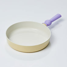 Better Finger Cookware Yellow 4pc set
