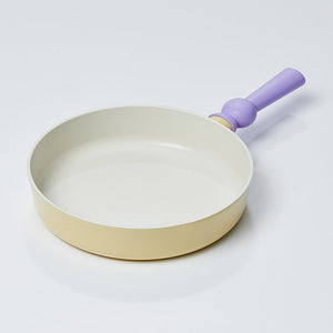 Better Finger Cookware Yellow 4pc set