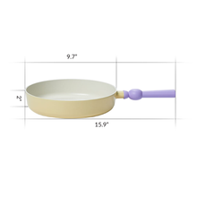 Better Finger 10" Frying Pan