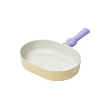 Better Finger 10" Grill Pan Oval Shaped