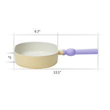 Better Finger 10" Grill Pan Oval Shaped