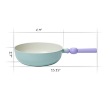 Better Finger 9" Wokpan