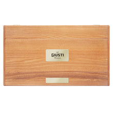 IGP Historical Balsamic Vinegar Collection with Wooden Box by Giusti