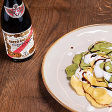 IGP Historical Balsamic Vinegar Collection with Wooden Box by Giusti