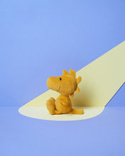 Plush PEANUTS WOODSTOCK Mini Corduroy Warm Yellow in Giftbox 6"