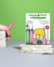Tattoo Pen Set for Kids NYC
