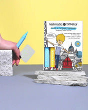 Tattoo Pen Set for Kids PARIS