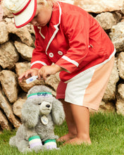 Plush BT CHAPS HYACINTH THE POODLE 12.5"