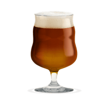 Holmegaard x Mikkeller Universal Beer Glass, Clear, 13.5 Oz, 2 Pcs.