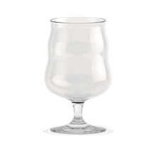 Holmegaard x Mikkeller Universal Beer Glass, Clear, 13.5 Oz, 2 Pcs.