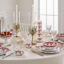 Holmegaard Regina Red Wine Glass, Clear, 9.5 Oz, 1 Pcs.