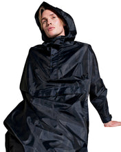 Rain Poncho Camo