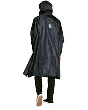 Rain Poncho Camo