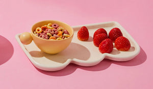 Better Finger Ceramic Bowl - 4 Colors