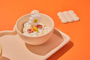 Better Finger Ceramic Bowl - 4 Colors