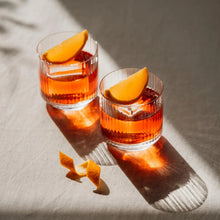 Big Top Set of 6 Whisky DOF Glasses
