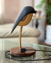 Desk Lamp BIRD Olive Green