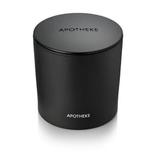 Black 3-Wick Candle Lid