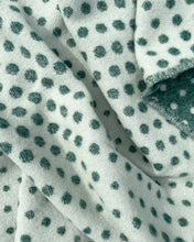 Maison Deux Blanket MOOOI BLOOMING SEADRAGON Sage