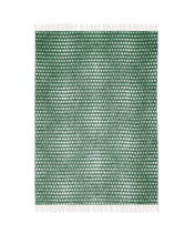 Maison Deux Blanket MOOOI BLOOMING SEADRAGON Sage