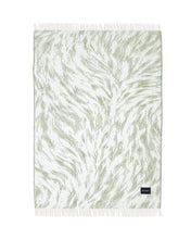 Maison Deux Blanket MOOOI BLUSING SLOTH Olive Cream