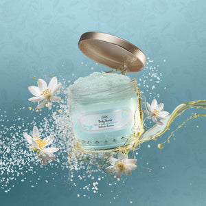 Next Generation Body Scrub Delicate Jasmine 600g