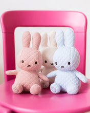 Plush MIFFY BONBON Sitting Pink in Giftbox 9"