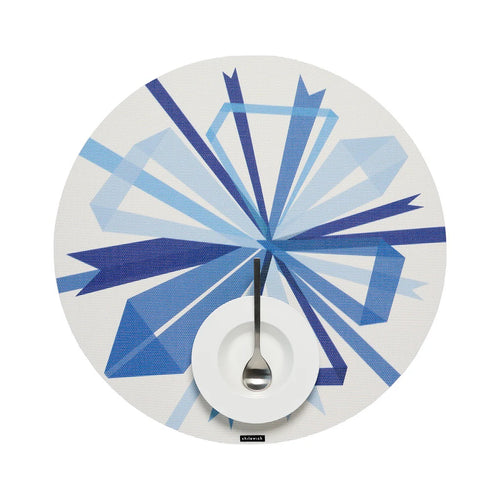 Chilewich Placemats Bow Frost