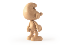 Boyhood Smurfs, Small