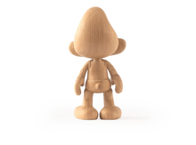 Boyhood Smurfs, Small