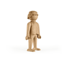 Boyhood PlayMobil, Small