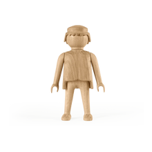 Boyhood PlayMobil, Small