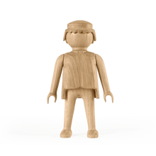Boyhood PlayMobil, Large
