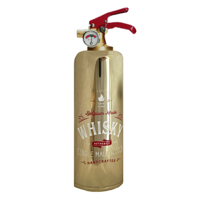 Brass - Red Whisky