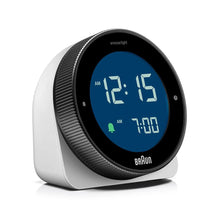 Braun BC24B Digital Alarm Clock