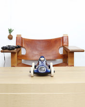 Car BRUNO ROADSTER Metallic Blue