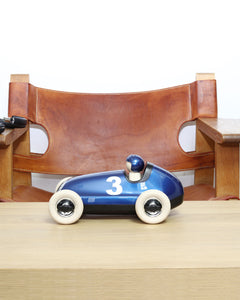 Car BRUNO ROADSTER Metallic Blue