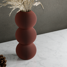 3-D Printed BUBBLE Vase