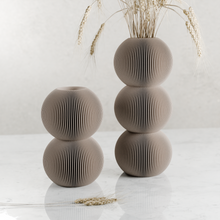 3-D Printed BUBBLE Vase