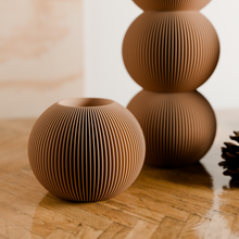 3-D Printed BUBBLE Vase