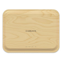 Bunny Maximus Large Rectangular Birchwood Tray