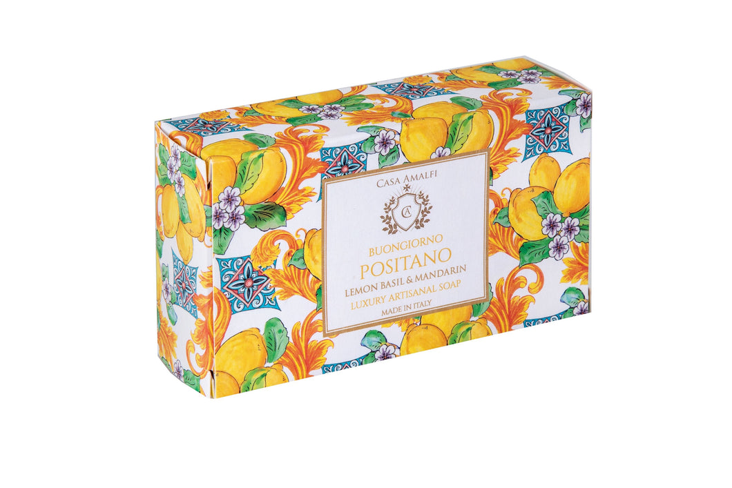 Casa Amalfi Buongiorno Positano Bar Soap 150gr