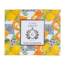 Casa Amalfi Buongiorno Positano Maiolica Single Gift Set